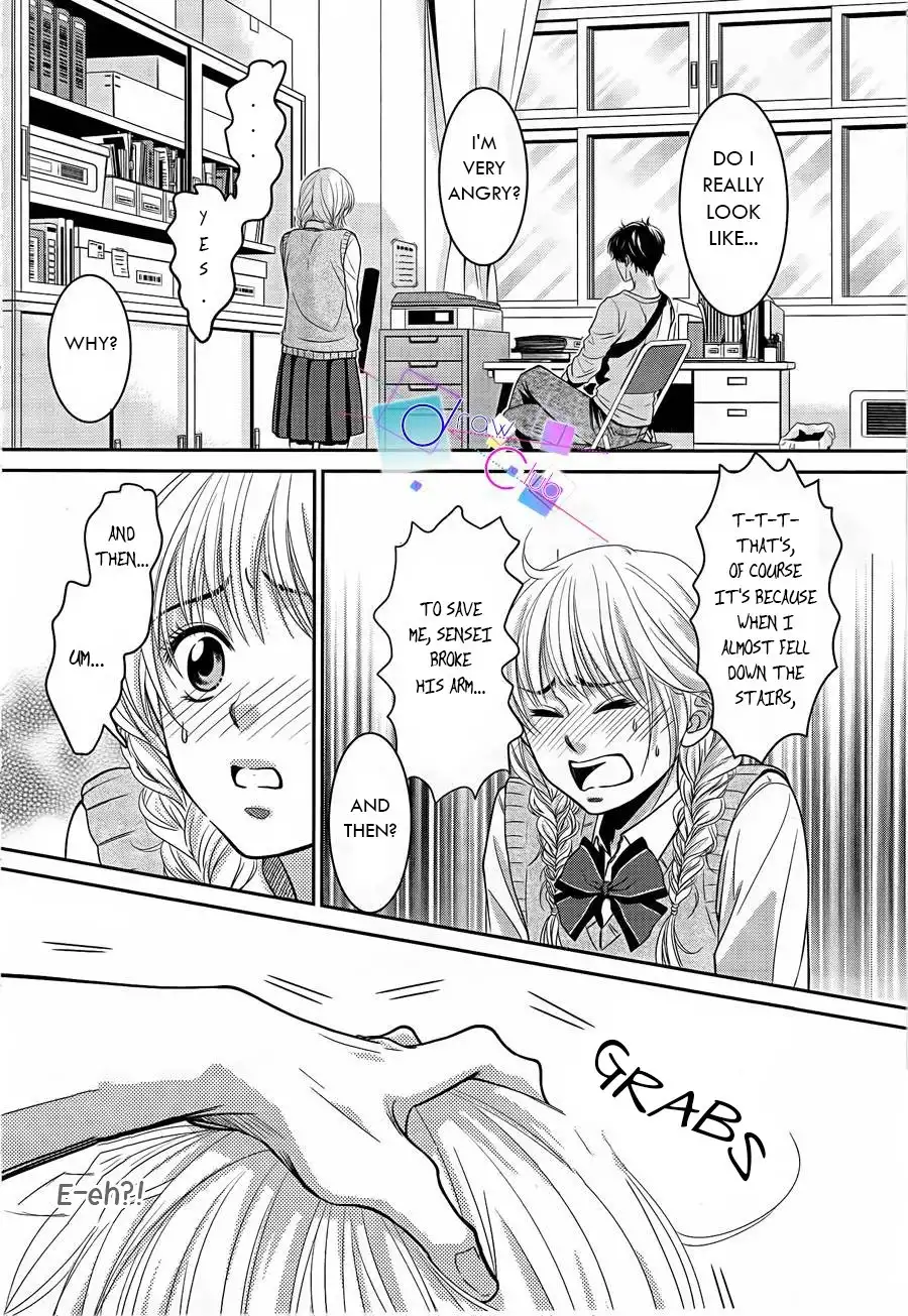 Asami-sensei no Himitsu Chapter 1 28